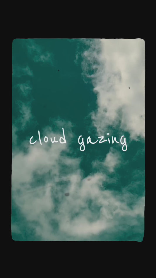 cloud gazing